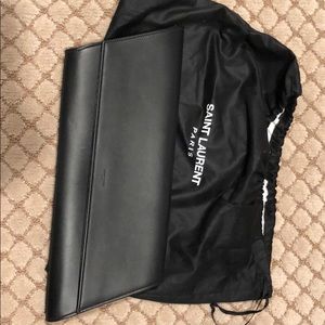 YSL clutch